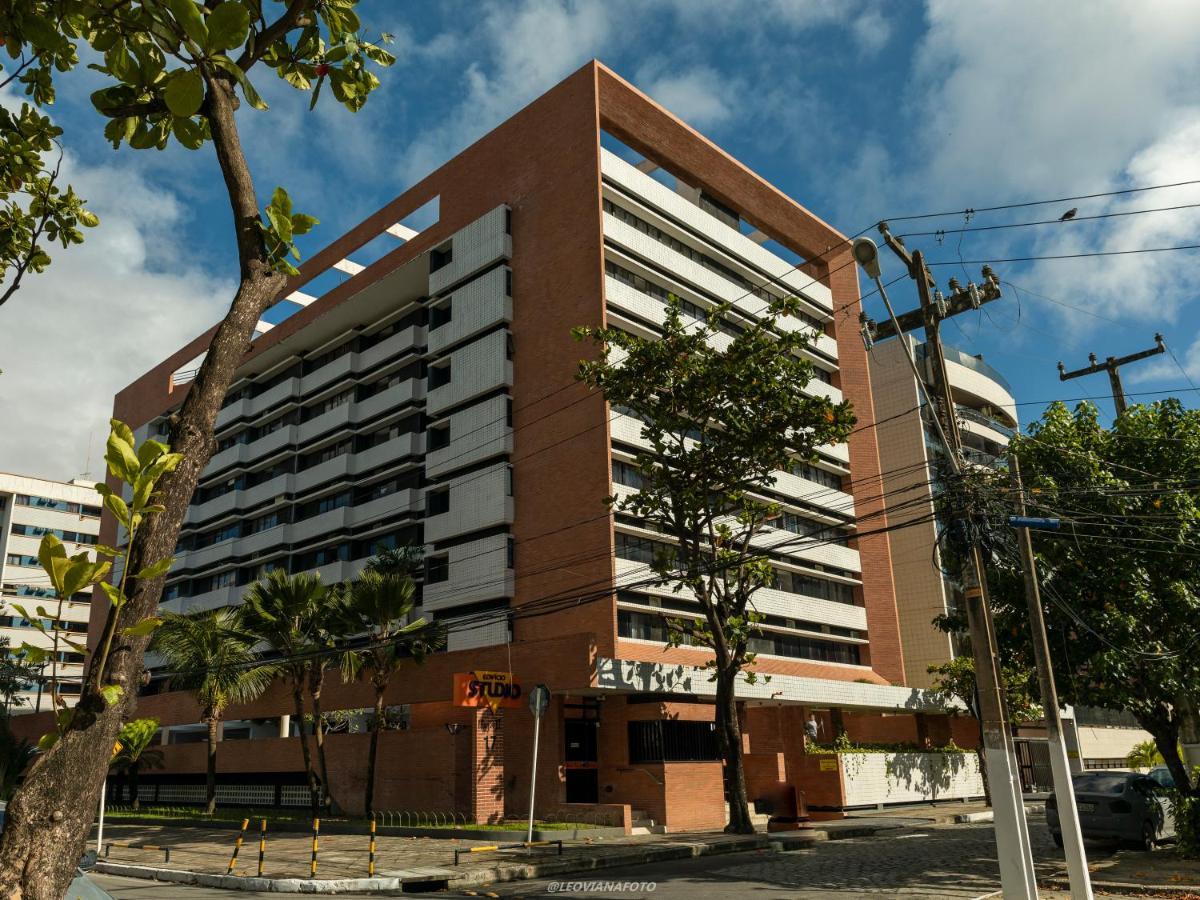 Apto Aconchegante! A 100 Metros Do Mar -Netflix E Wifi Maceio  Exterior photo