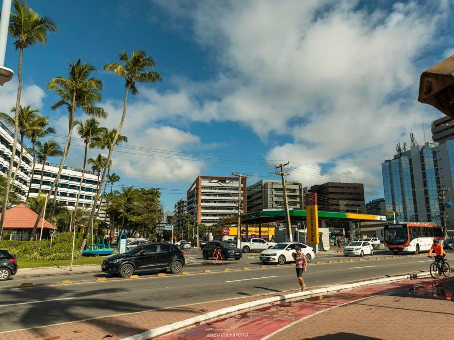 Apto Aconchegante! A 100 Metros Do Mar -Netflix E Wifi Maceio  Exterior photo
